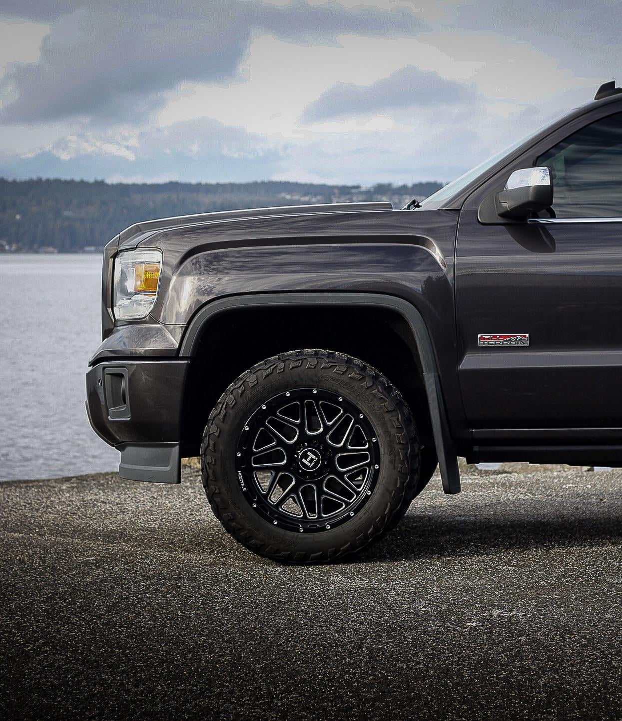 ALL TERRAIN AT SPORT 125