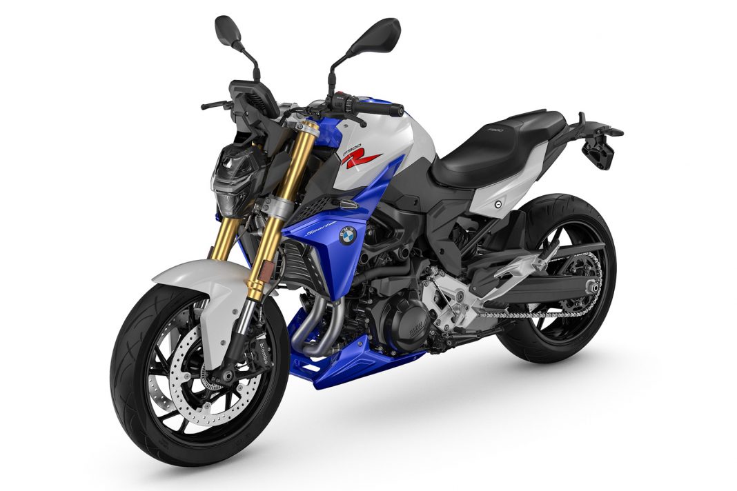 B.M.W. F 900 R