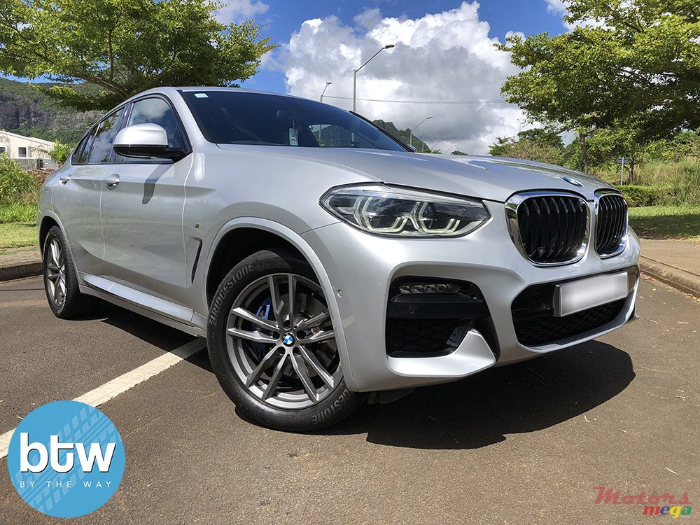 B.M.W. X4 XDRIVE 20