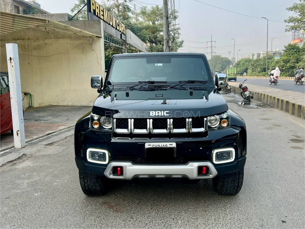 BAIC BJ 40 P