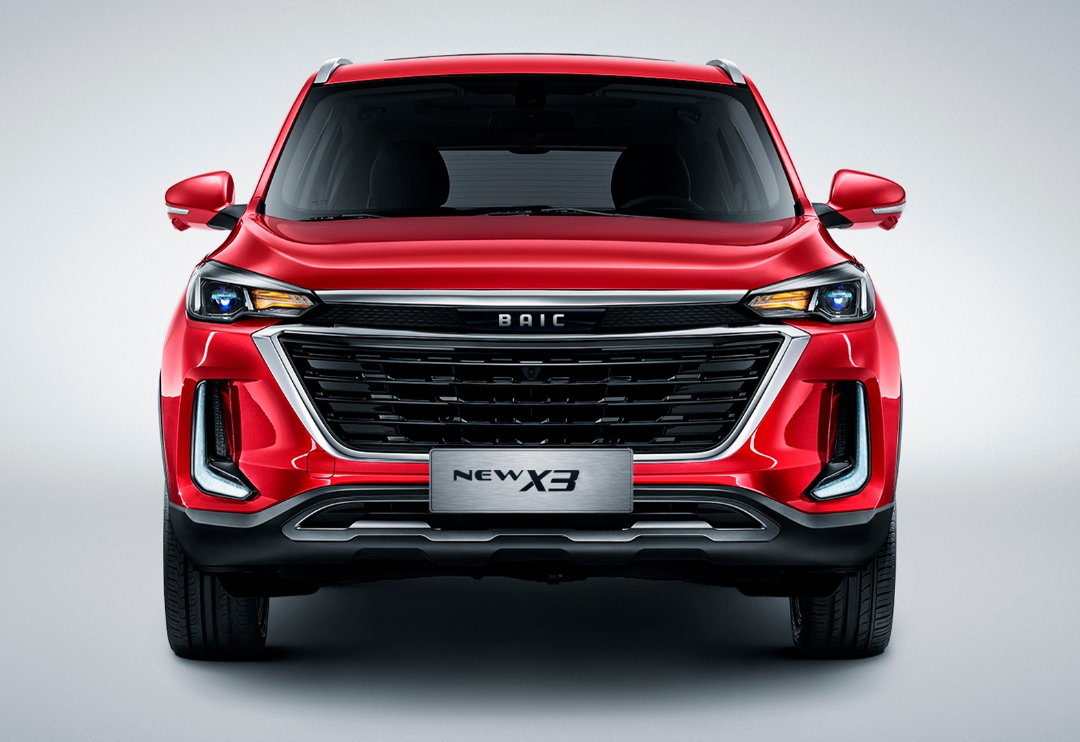 BAIC X3 FASHION