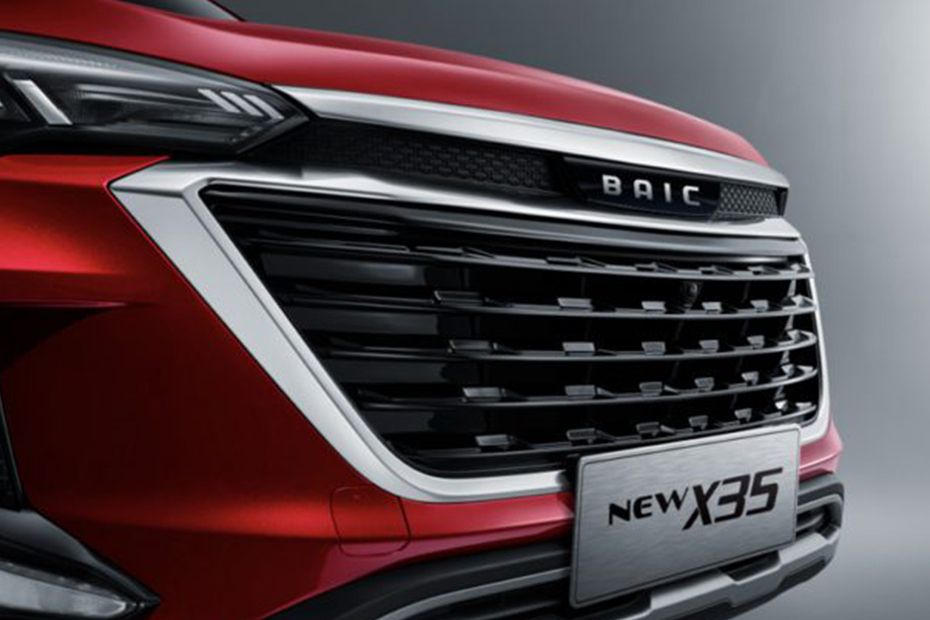 BAIC X3 FASHION