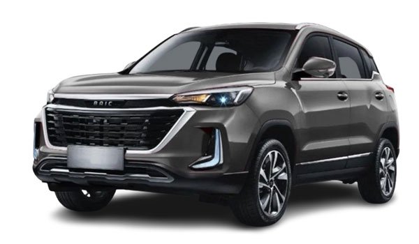 BAIC X3 FASHION PLUS