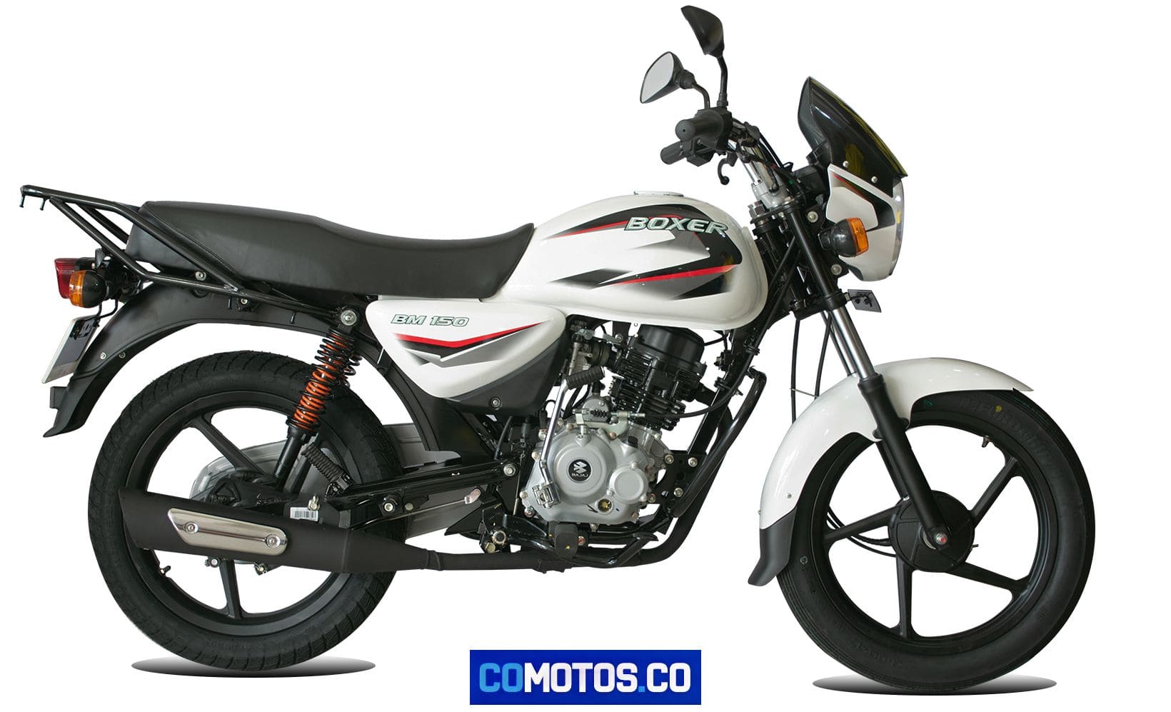 BAJAJ BOXER BM 150