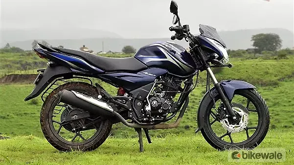 BAJAJ DISCOVER 150