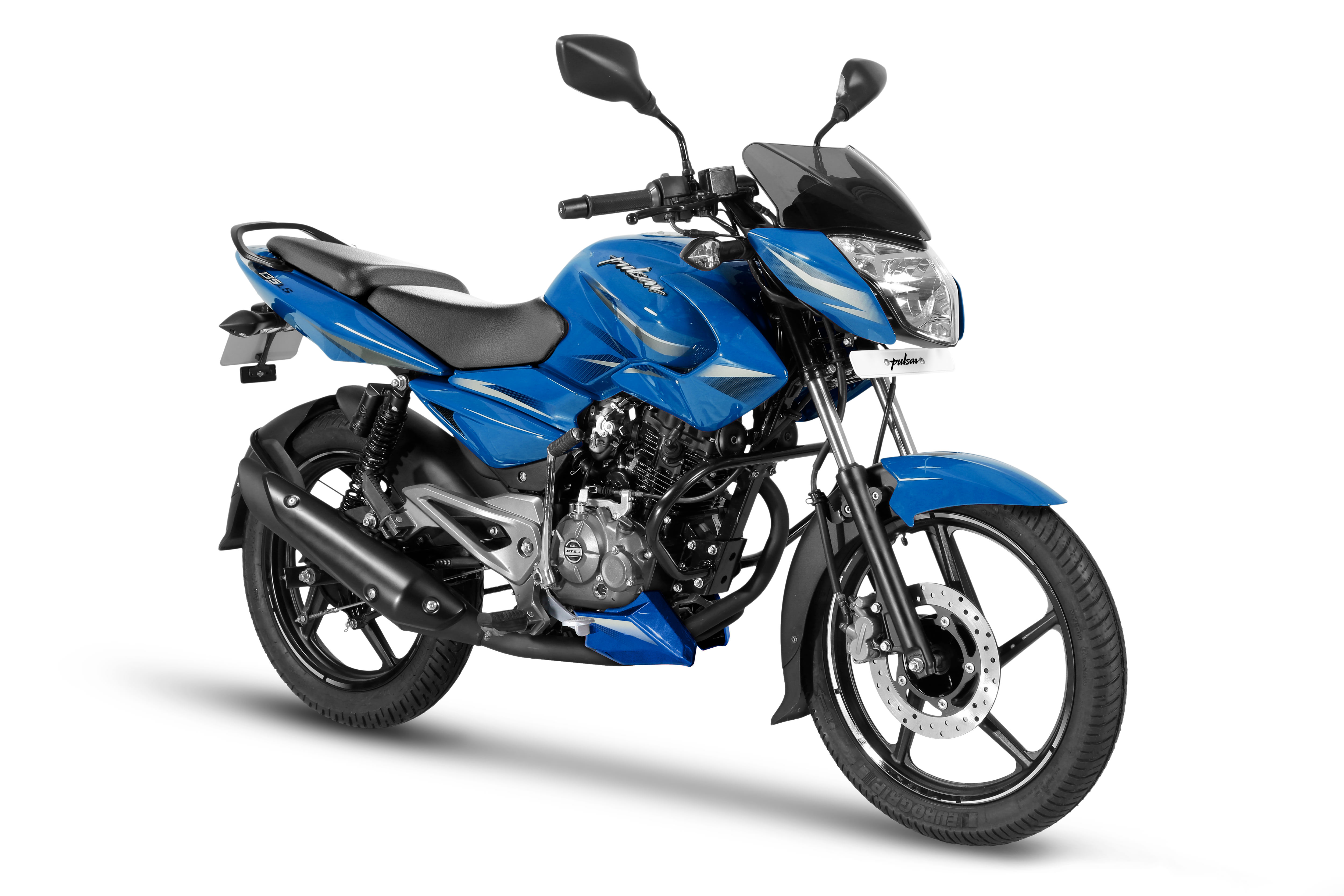BAJAJ PULSAR 135 LS