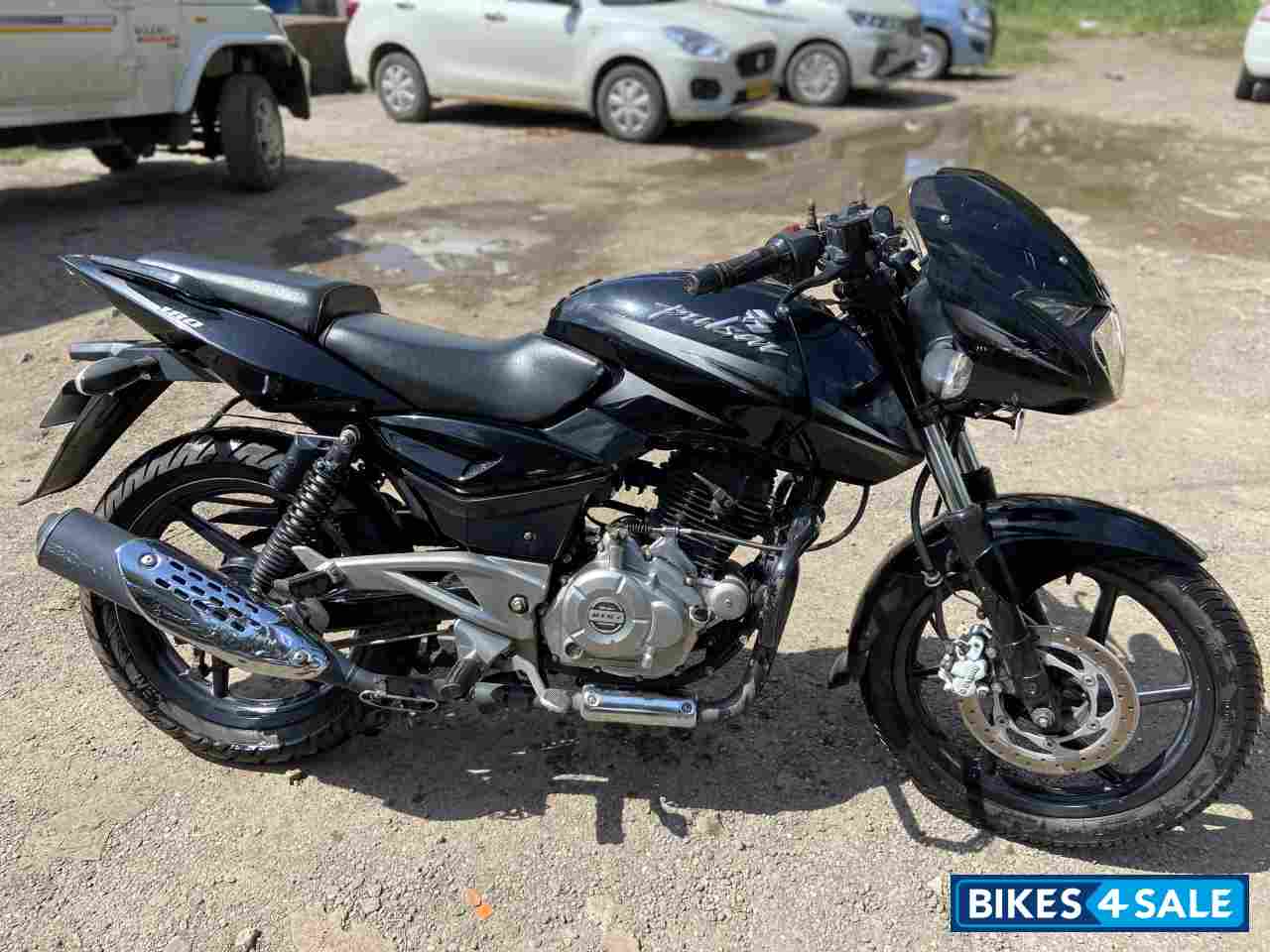 BAJAJ PULSAR 180 DTS-I