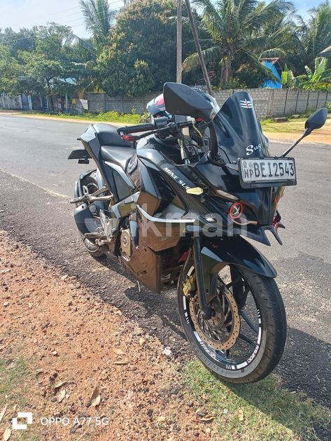 BAJAJ PULSAR 200 AS