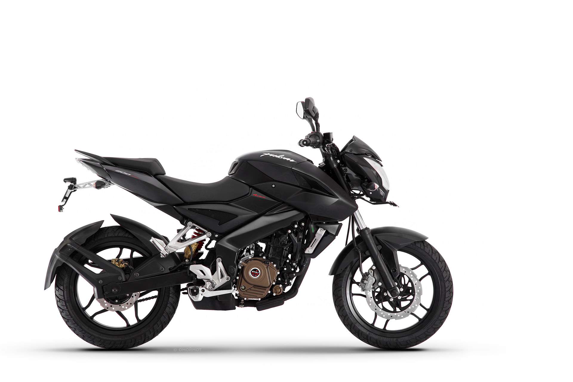 BAJAJ PULSAR 200 NS