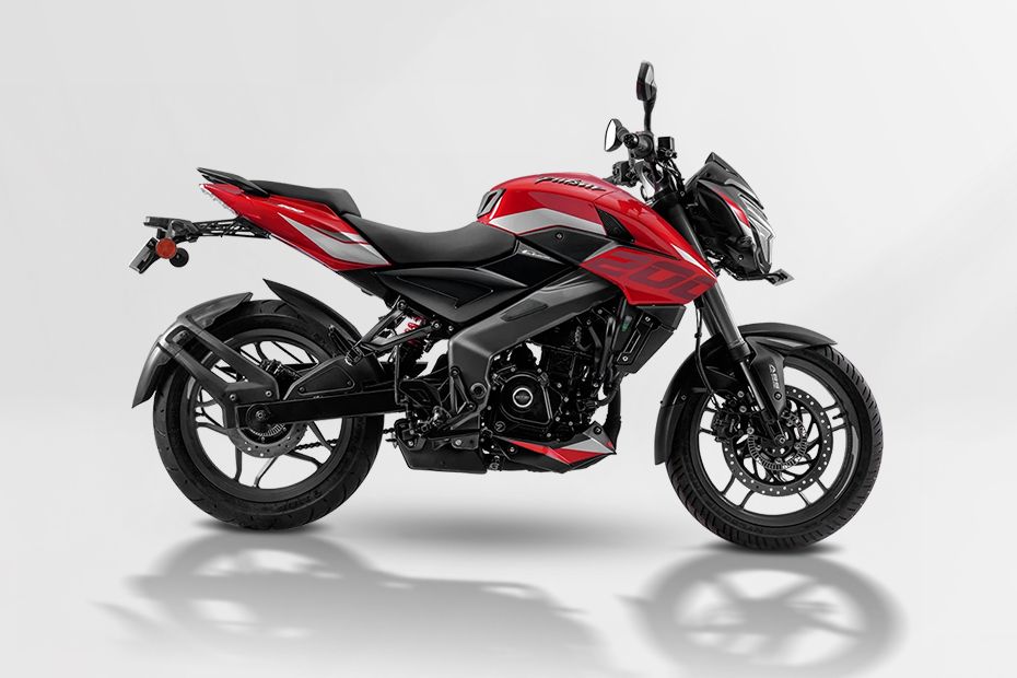 BAJAJ PULSAR 200 NS