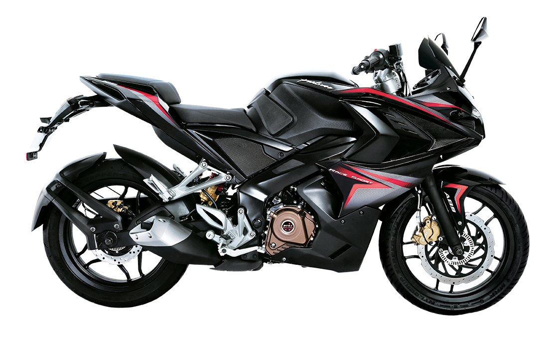BAJAJ PULSAR 200RS