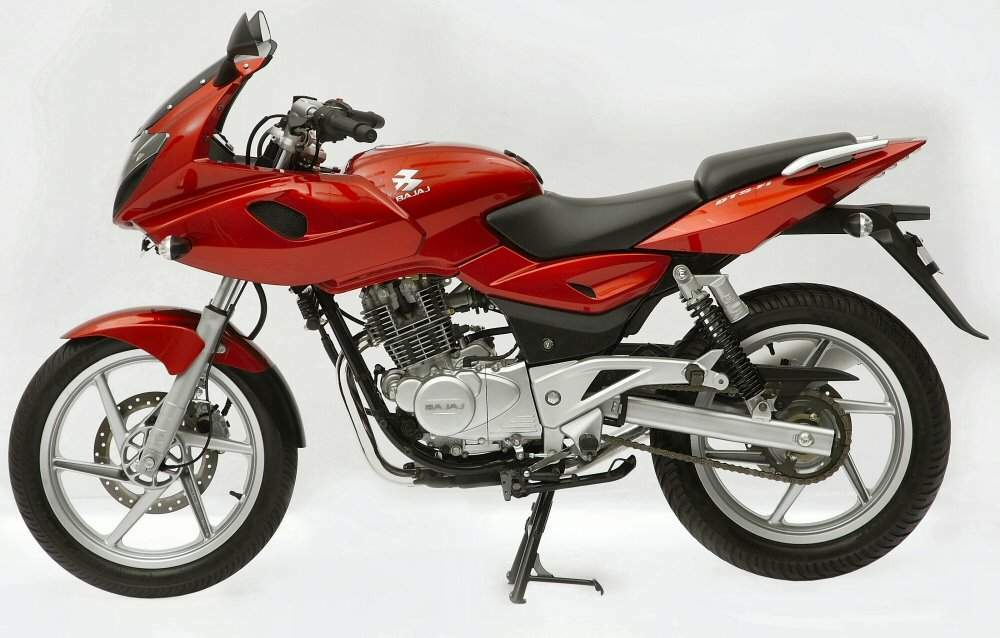 BAJAJ PULSAR 220 S