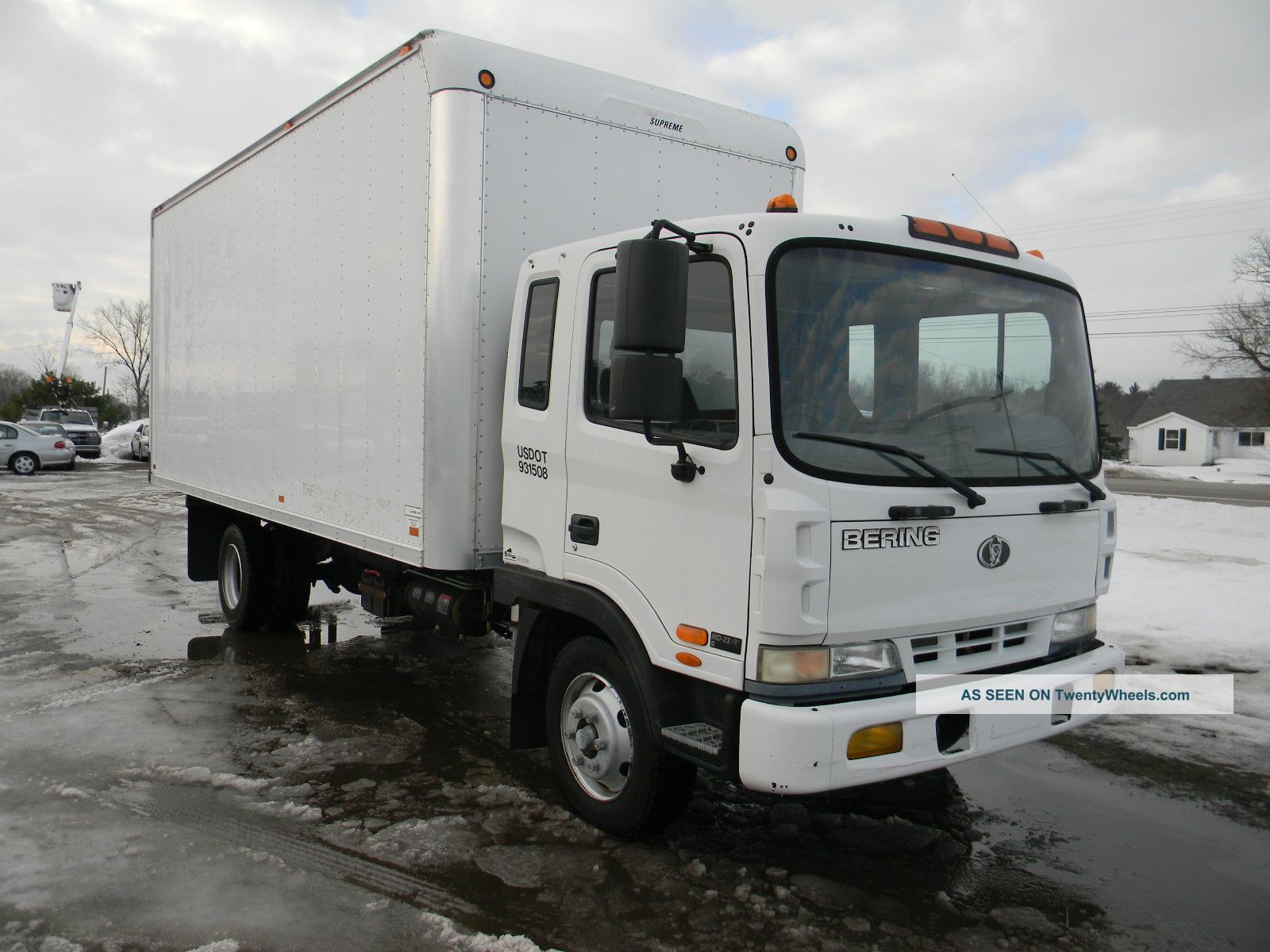 BERING MD23