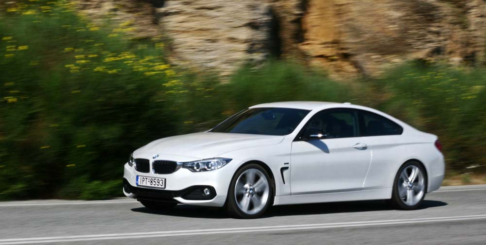 BMW 420