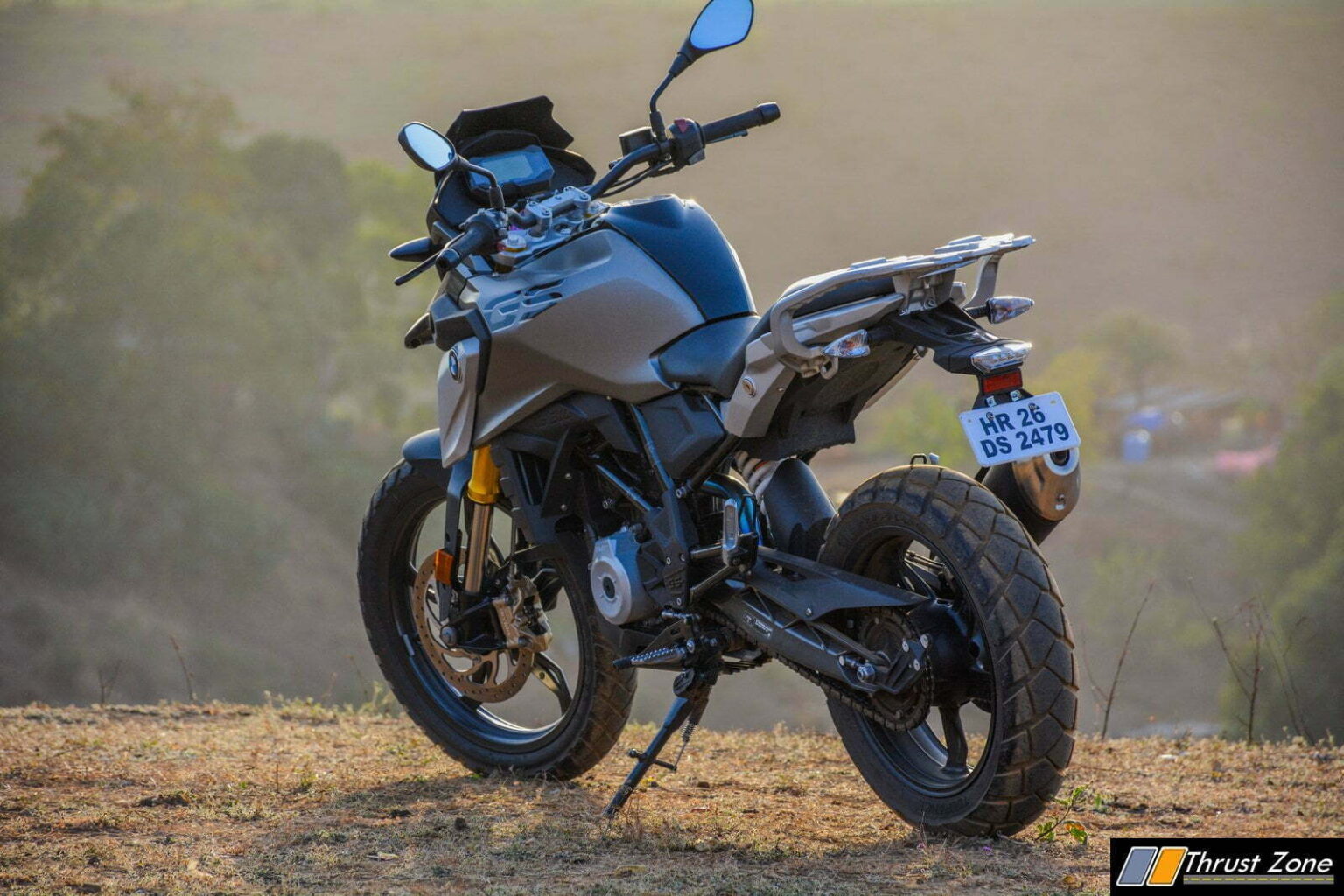 BMW G310GS