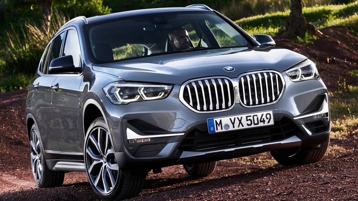 BMW X1