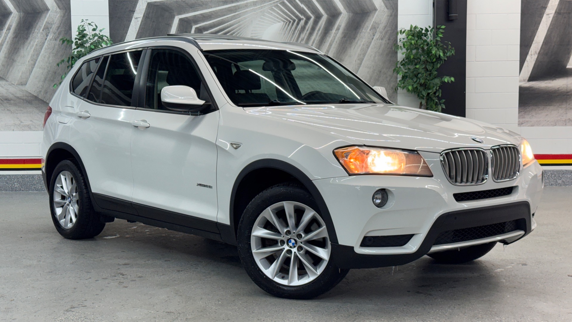 BMW X3 XDRIVE 28I
