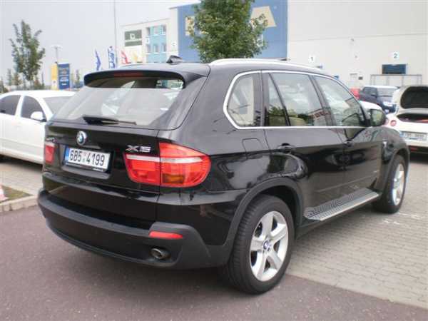 BMW X5 3.0D