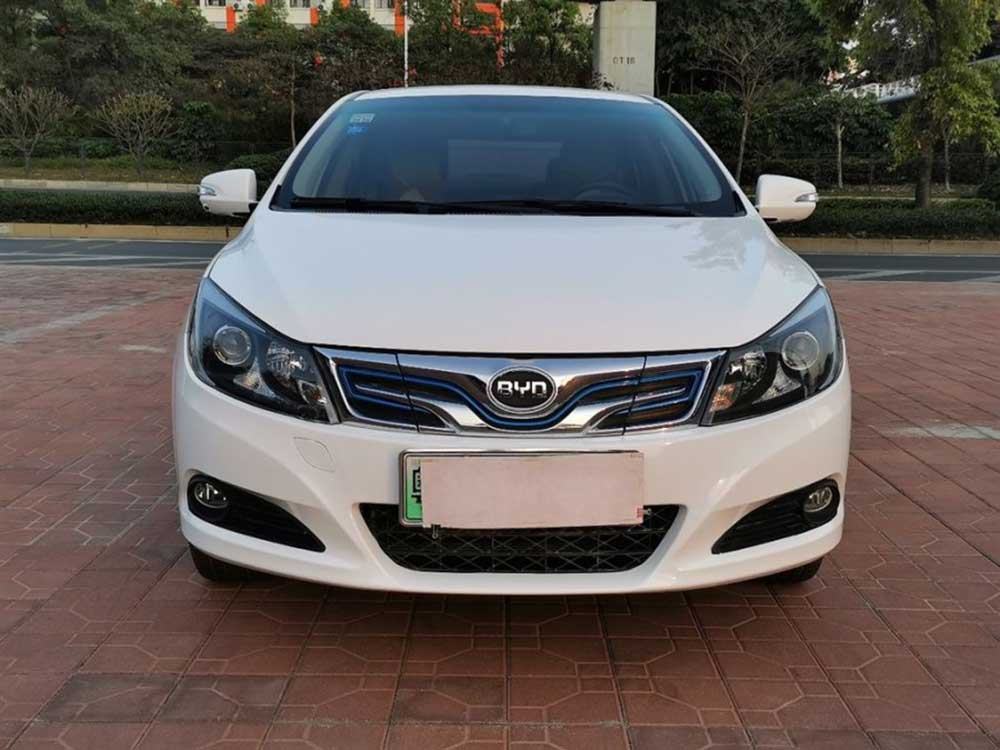 BYD E5 GS I