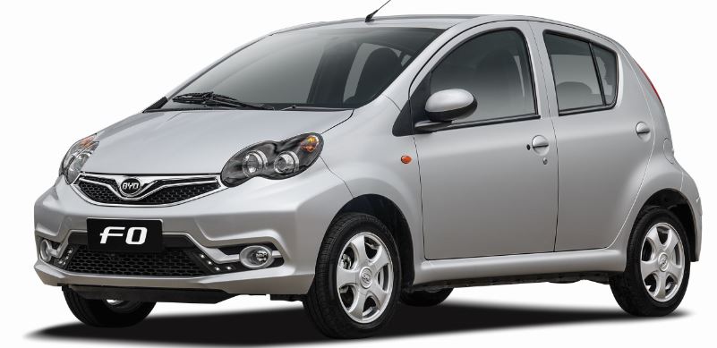 BYD F0 GLX I