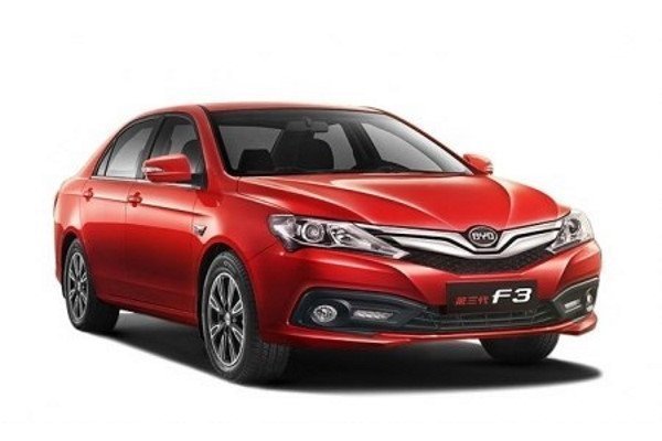 BYD F3 GS I MT