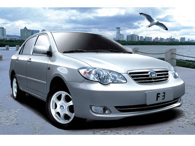 BYD GLX-I