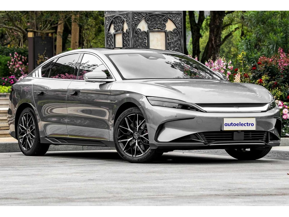 BYD HAN