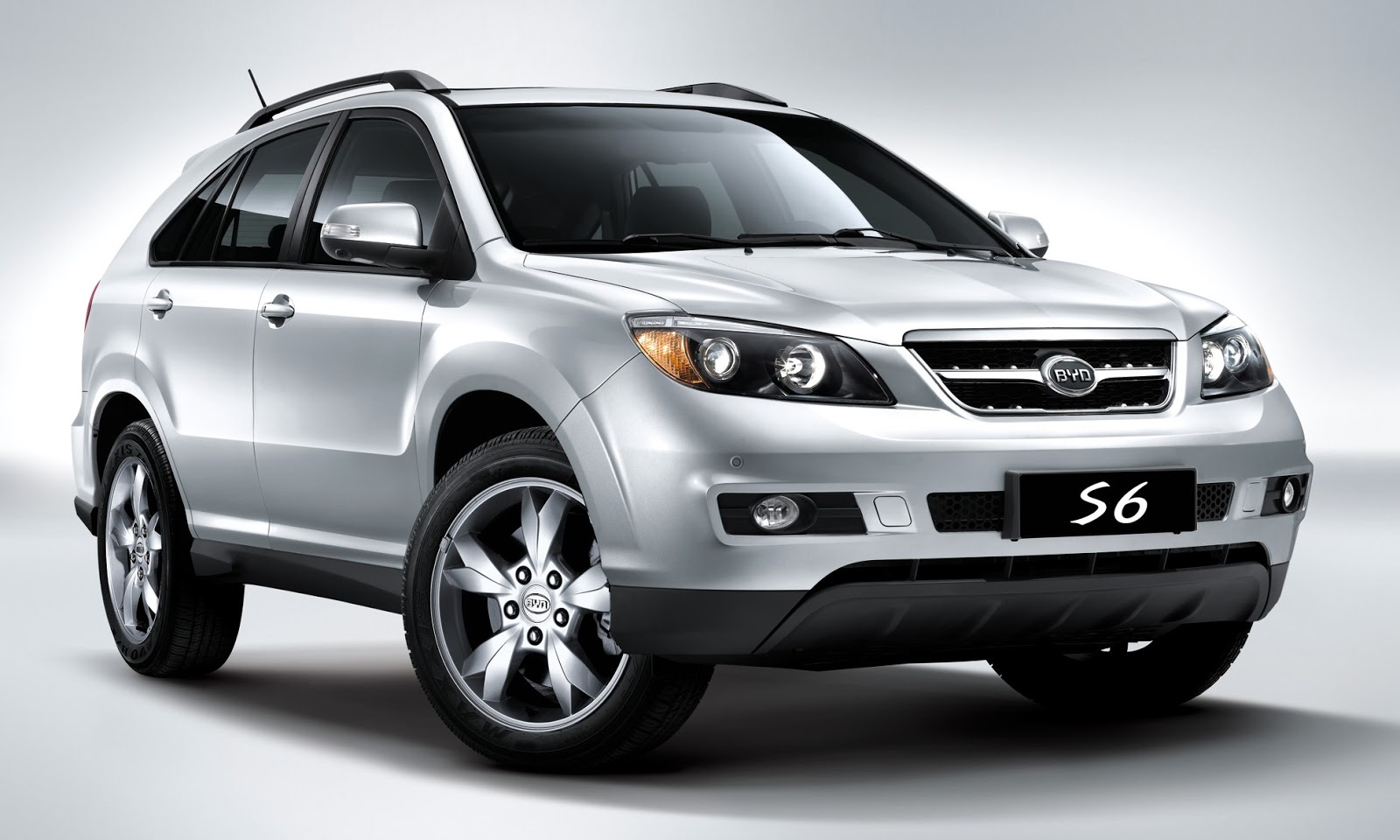 BYD S 6 GS I