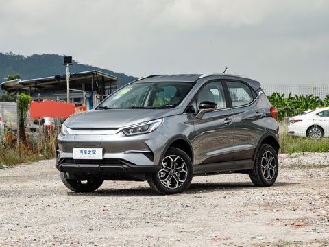 BYD YUAN PROEV