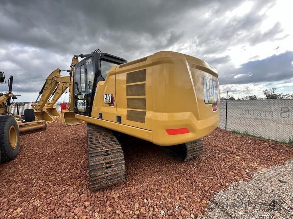 CATERPILAR 320GC