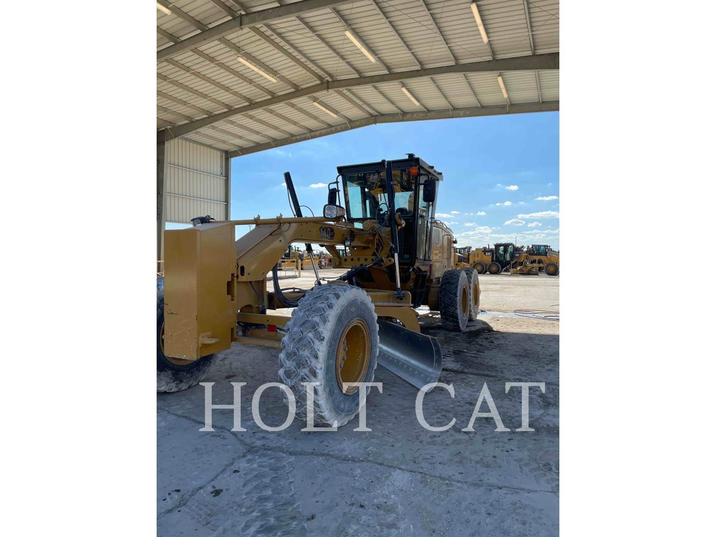 CATERPILLAR 140GC