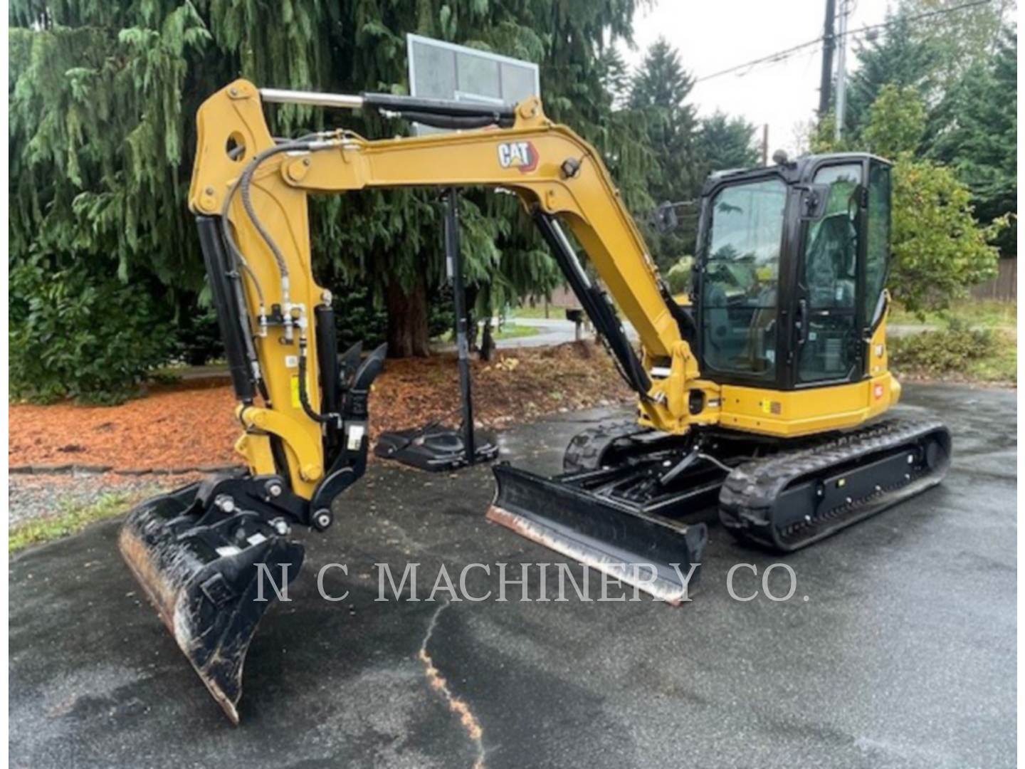 CATERPILLAR 305 07A