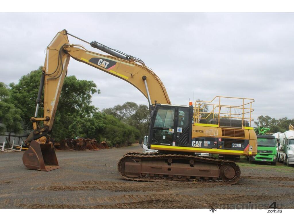 CATERPILLAR 336DL
