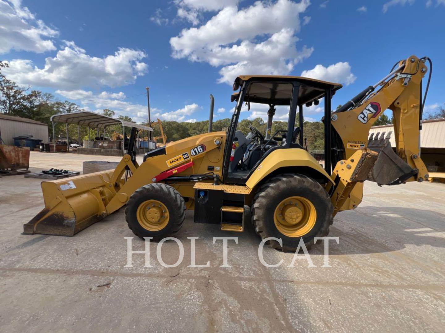 CATERPILLAR 416