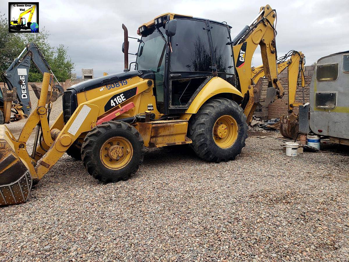 CATERPILLAR 416E