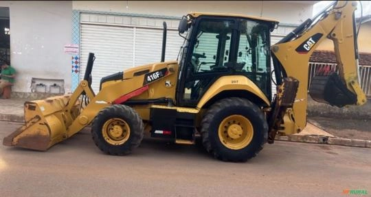 CATERPILLAR 416F2