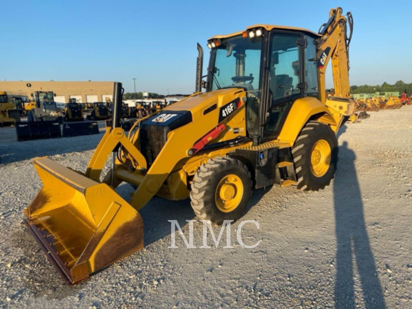 CATERPILLAR 416F2