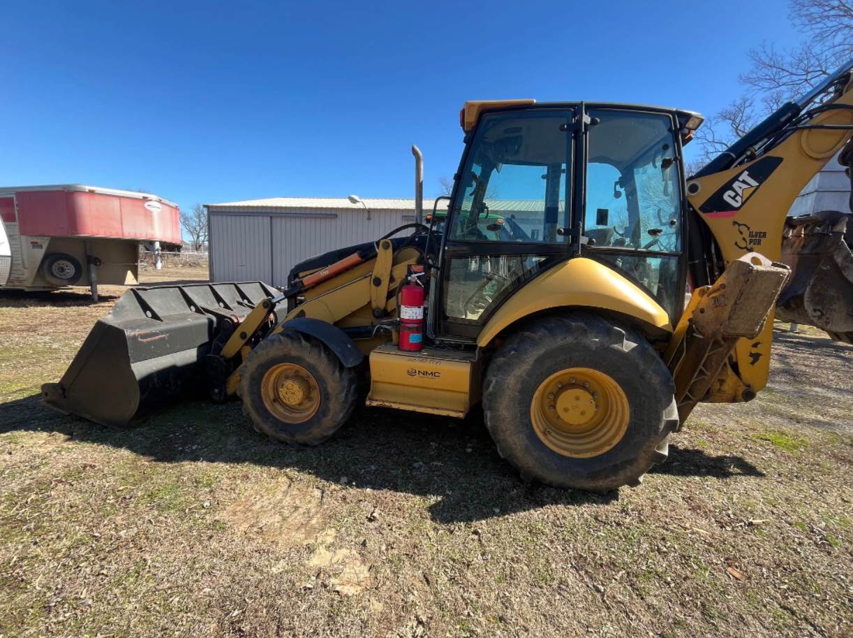 CATERPILLAR 420E
