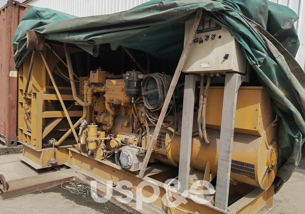 CATERPILLAR C18