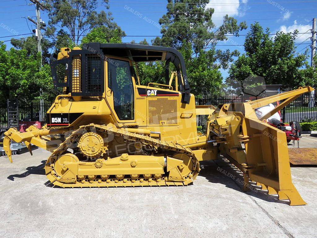 CATERPILLAR D5N XL