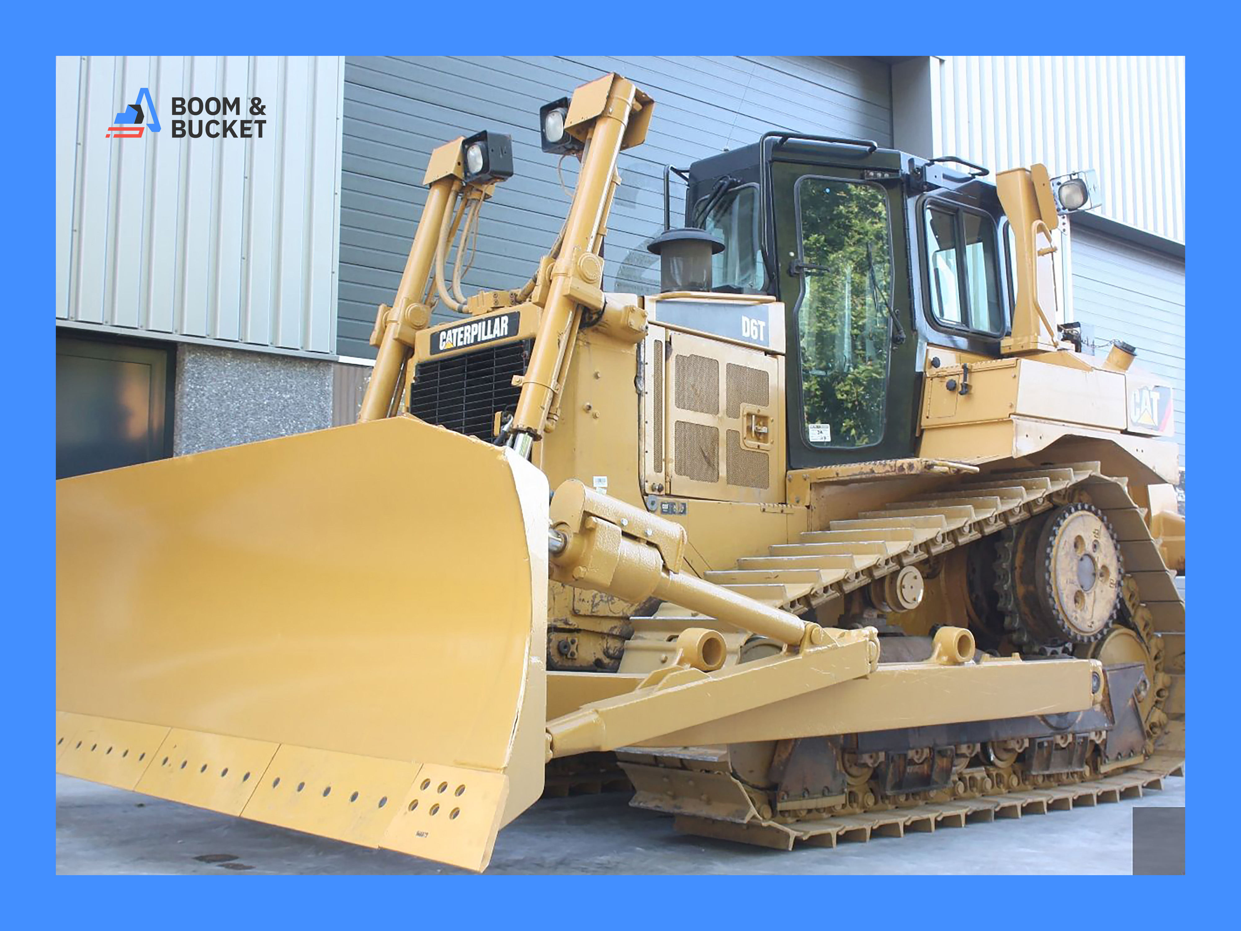 CATERPILLAR D6T XL