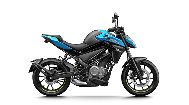 CFMOTO 250NK LITE