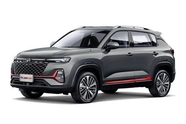 CHANGAN CS 35 LUXURY