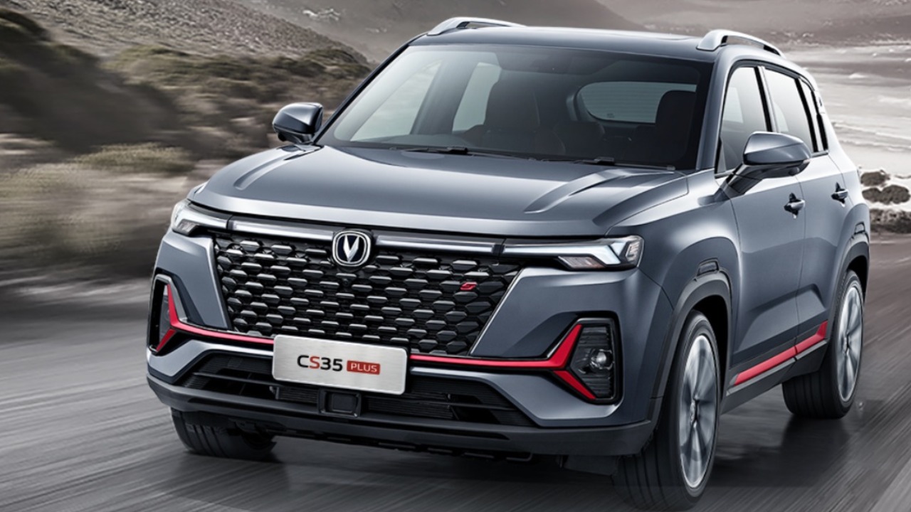 CHANGAN CS 35 PLUS