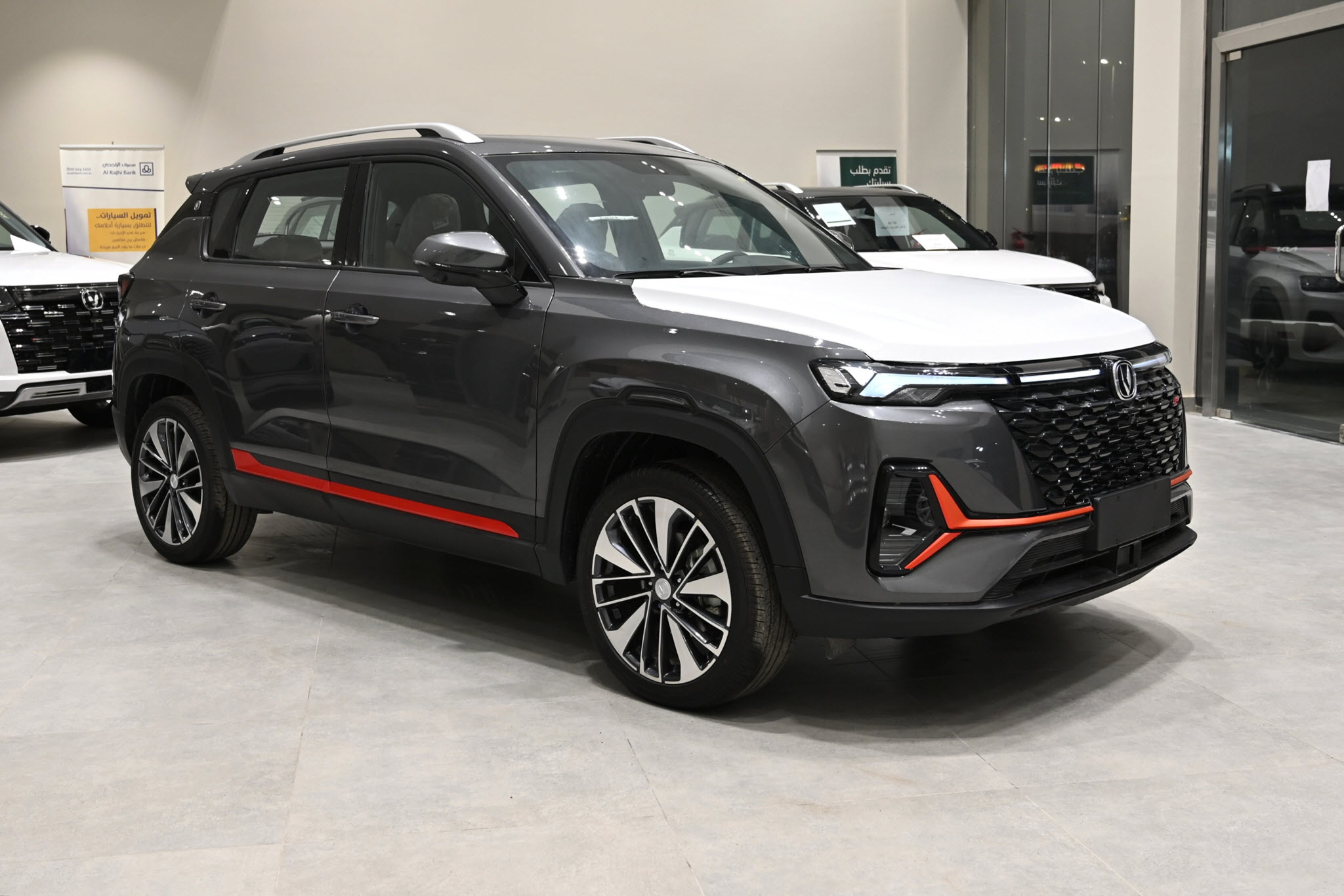 CHANGAN CS 35LUXURY