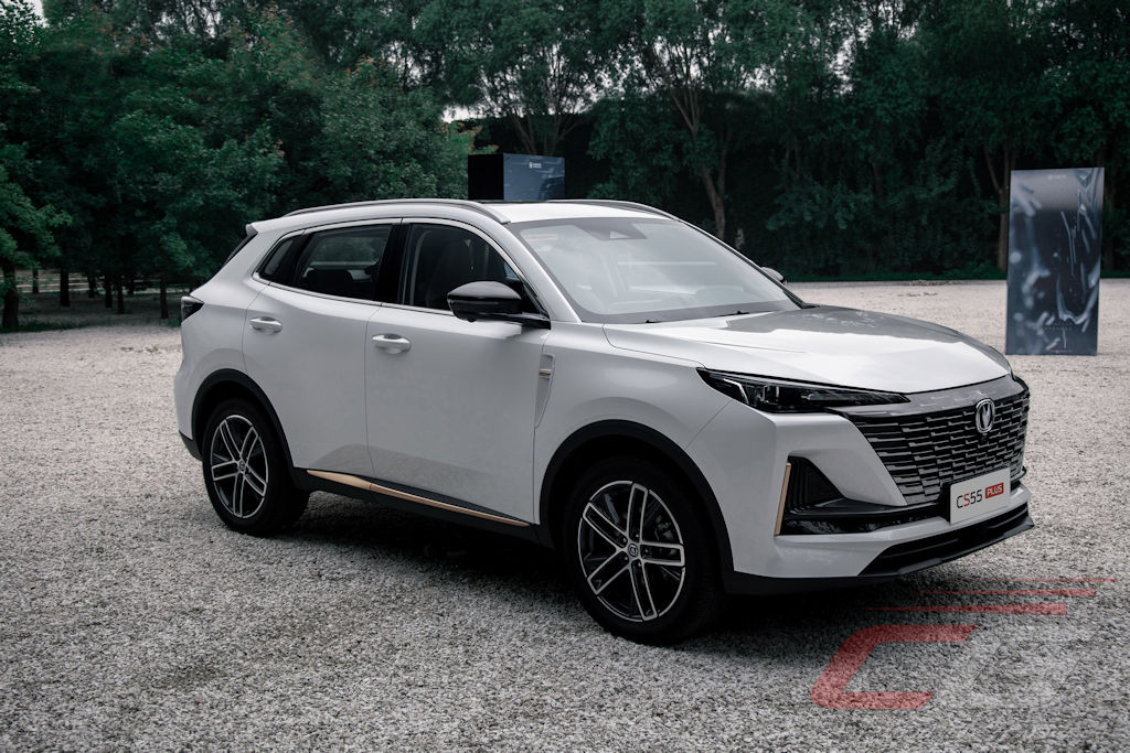 CHANGAN CS 55 PLUS