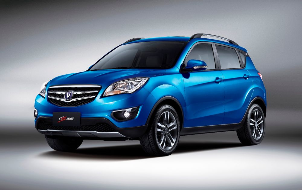 CHANGAN CS35