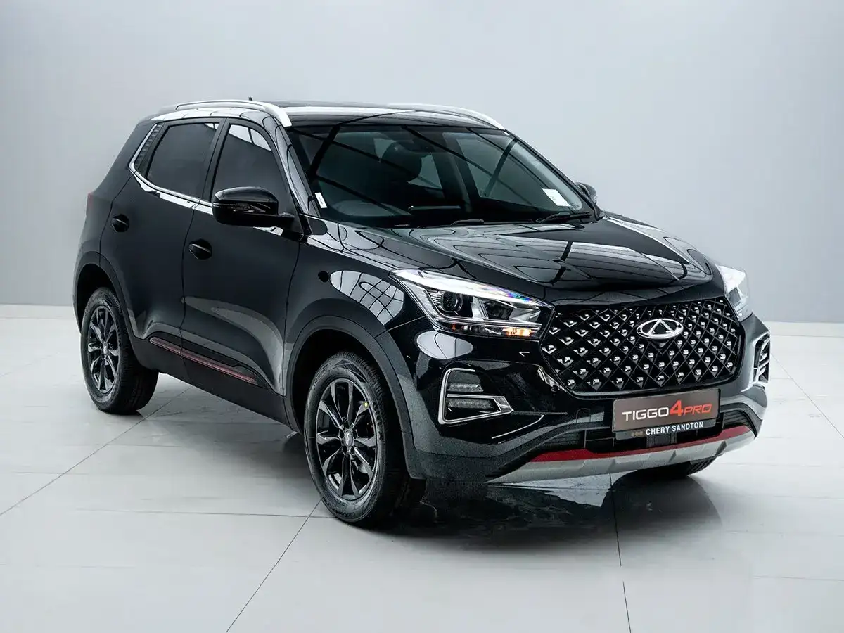 CHERRY TIGGO 4 PRO TURBO