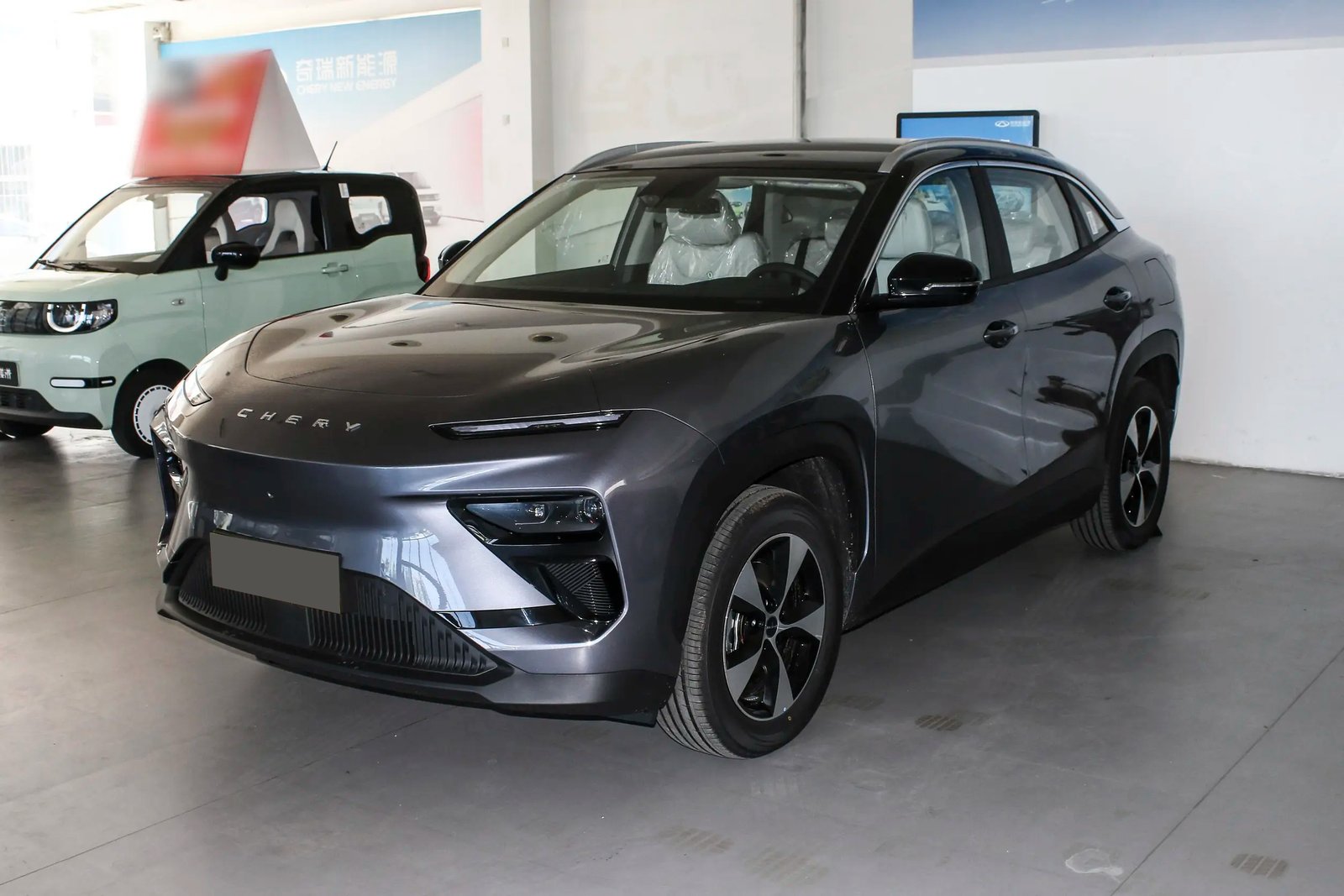 CHERY EQ7