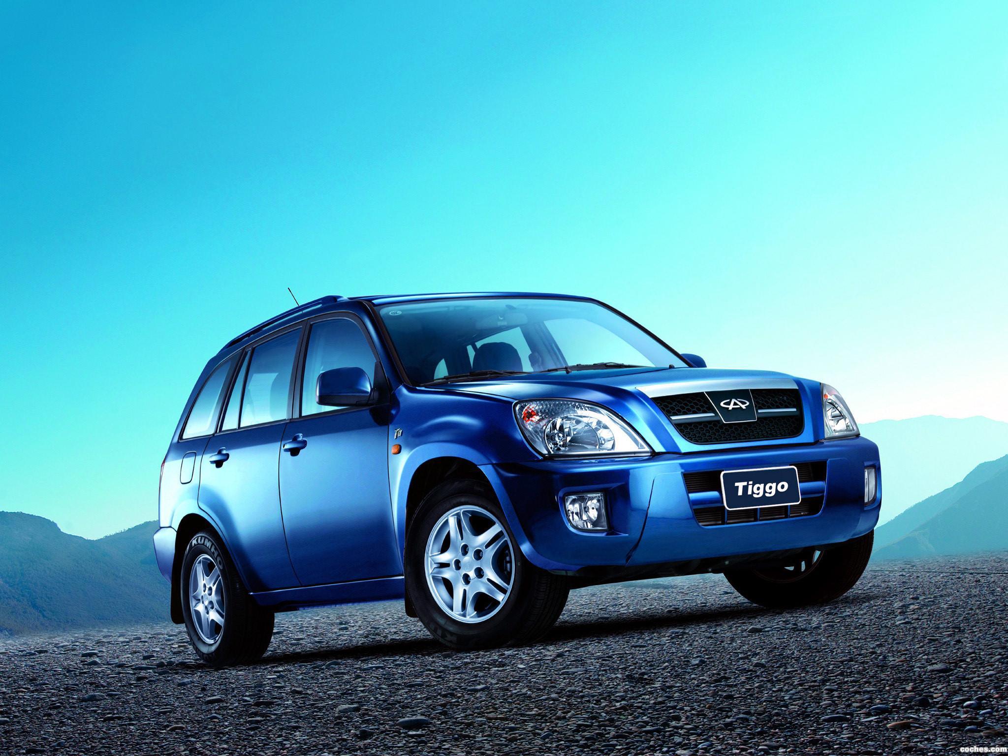 CHERY TIGGI 2 PRO MAX